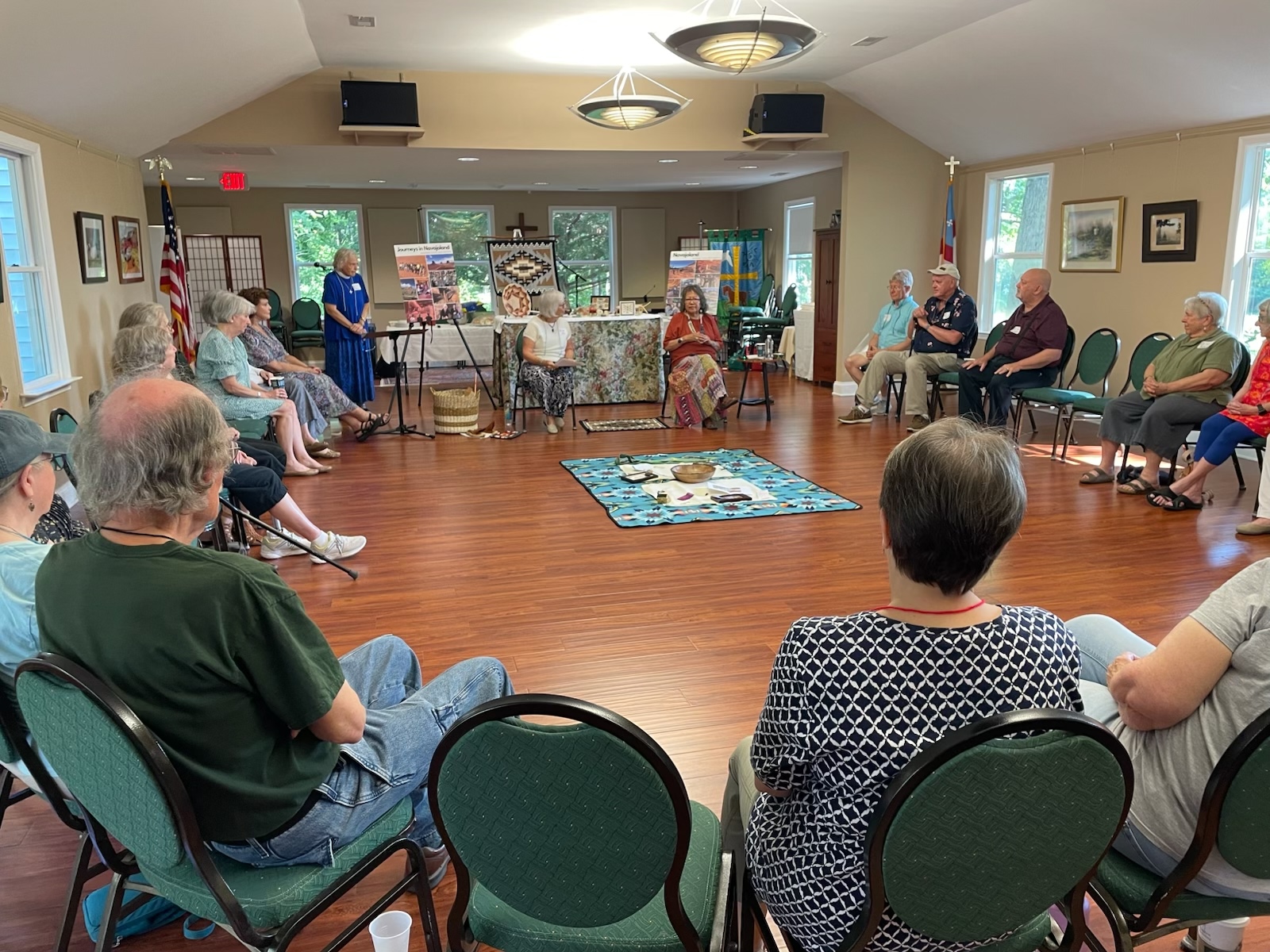 Healing Circle