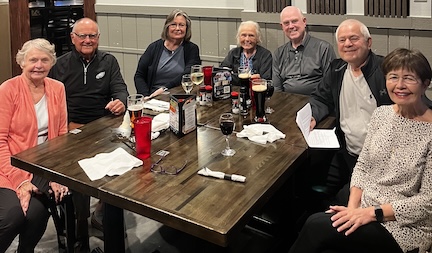 Theology on Tap